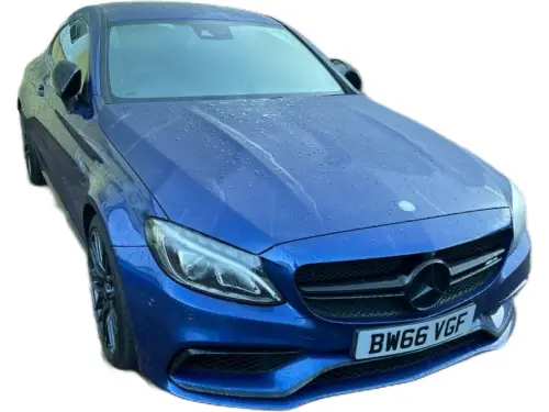 Mercedes-Benz AMG C 63 Auto BW66 VGF