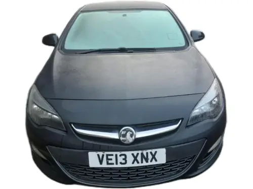 Vauxhall Astra VE13 XNX