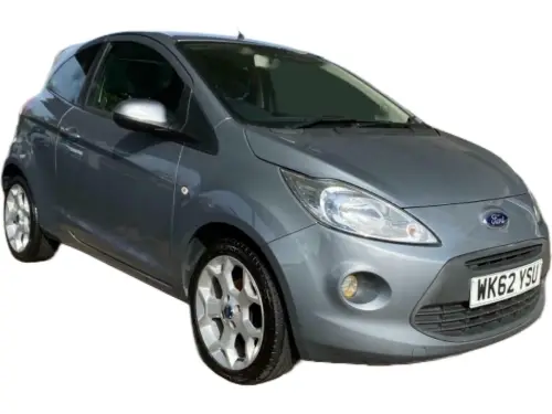 Ford KA Zetec WK62 YSU