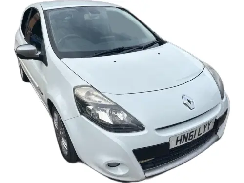 Renault Clio HN61 LYY