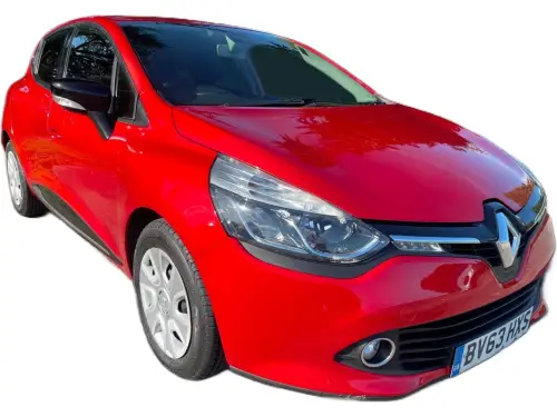 Renault Clio BV63 HXS