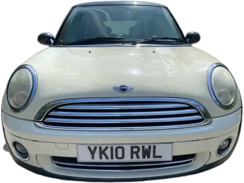 MINI Cooper Mayfair YK10 RWL