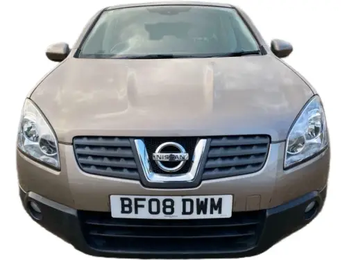 Nissan Qashqai Acenta 2WD BF08 DWM