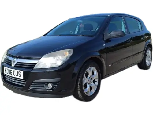Vauxhall Astra KD06 OJS