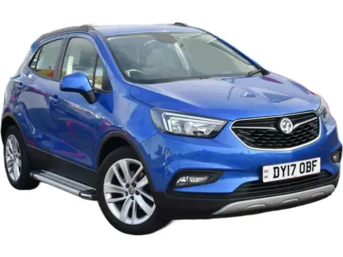 Vauxhall Mokka DY17 OBF