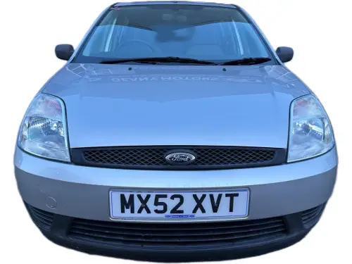 Ford Fiesta MX52 XVT