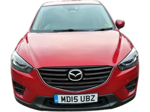 Mazda CX-5 Sport Nav D MD15 UBZ