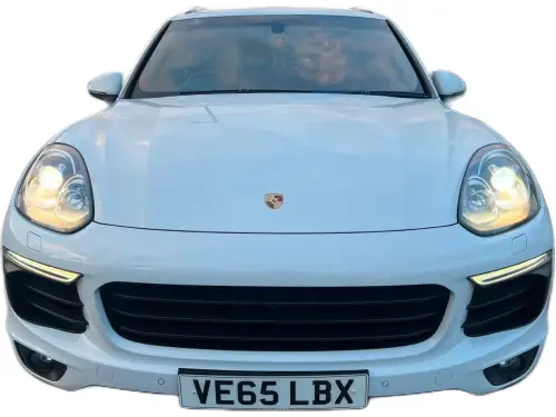 Porsche Cayenne VE65 LBX