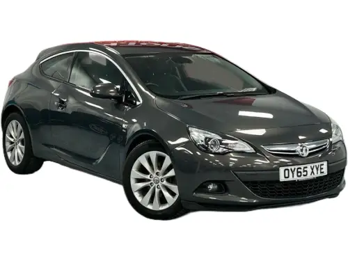 Vauxhall Astra OY65 XYE