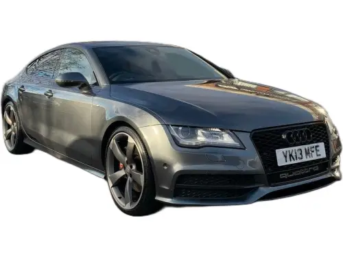 Audi A7 YK13 MFE