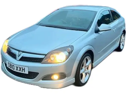 Vauxhall Astra SRi SB10 XXH