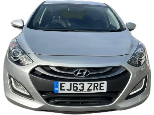 Hyundai I30 EJ63 ZRE