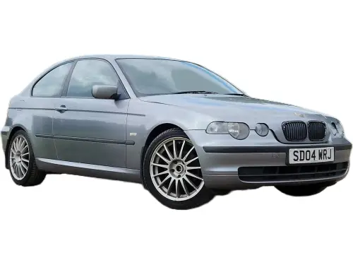 BMW 316 SD04 WRJ