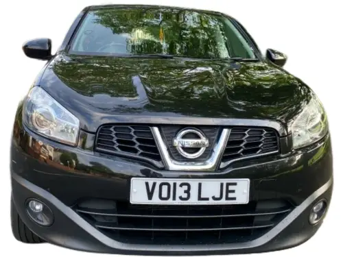 Nissan Qashqai Acenta VO13 LJE