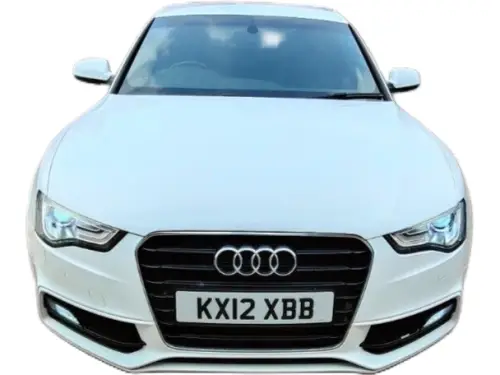 Audi A5 KX12 XBB