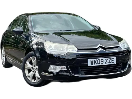 Citroën C5 VTR+ HDi WK09 ZZE