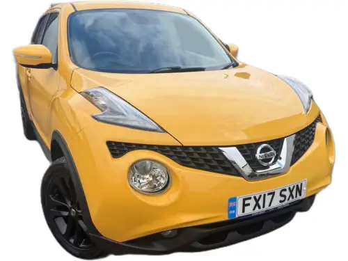 Nissan Juke FX17 SXN