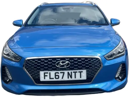 Hyundai I30 FL67 NTT