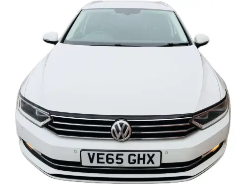 Volkswagen Passat VE65 GHX
