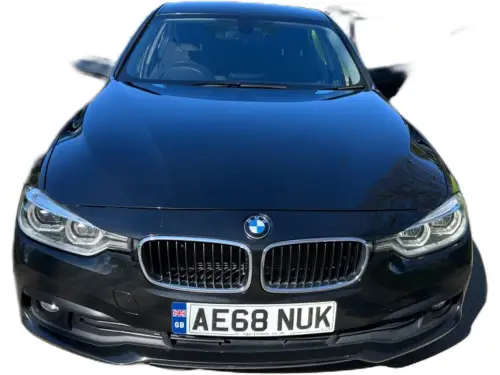 BMW 320 AE68 NUK