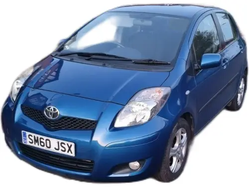 Toyota Yaris SM60 JSX