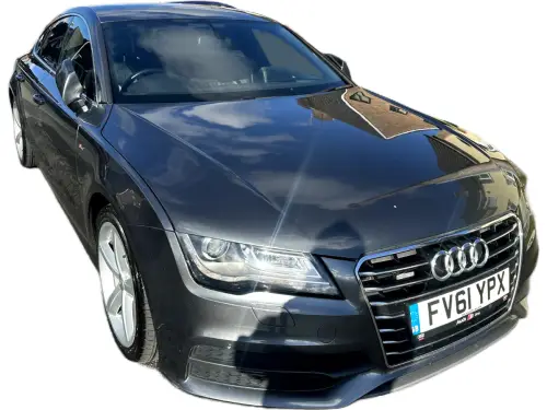 Audi A7 FV61 YPX