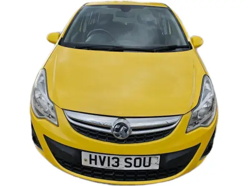 Vauxhall Corsa HV13 SOU