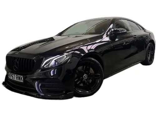 Mercedes-Benz E KP67 RWK