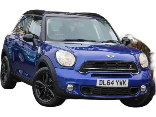 MINI Countryman DL64 YWK
