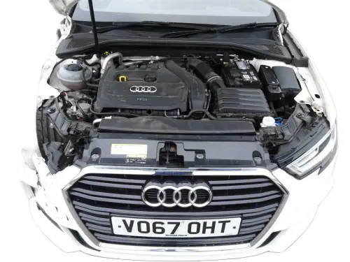 Audi A3 S Line TFSI VO67 OHT