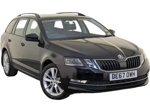 Škoda Octavia DE67 OWH