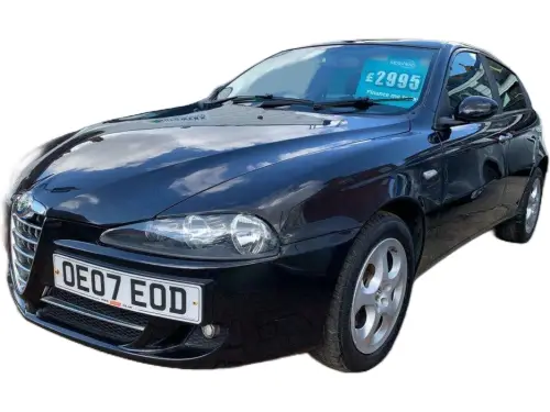 Alfa Romeo 147 Turismo T Spark OE07 EOD