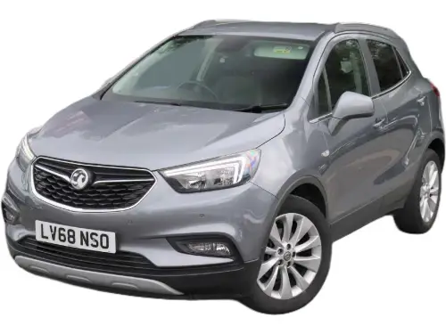 Vauxhall Mokka LV68 NSO