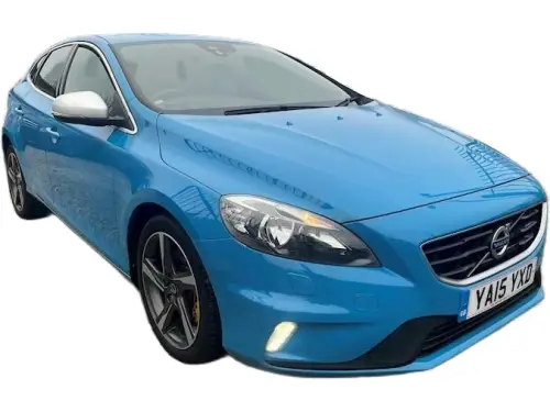 Volvo V40 R-Design D2 YA15 YXD