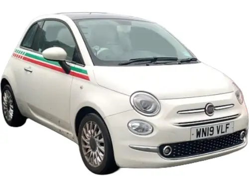 Fiat 500 WN19 VLF