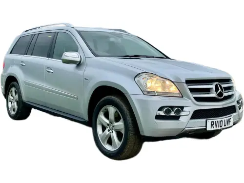 Mercedes-Benz GL RV10 UWF