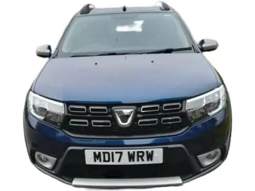 Dacia Sandero Stepway Laureate TCe MD17 WRW