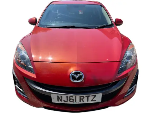 Mazda 3 NJ61 RTZ