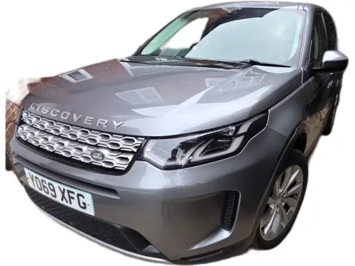 Land Rover Discovery Sport SE D Auto YO69 XFG