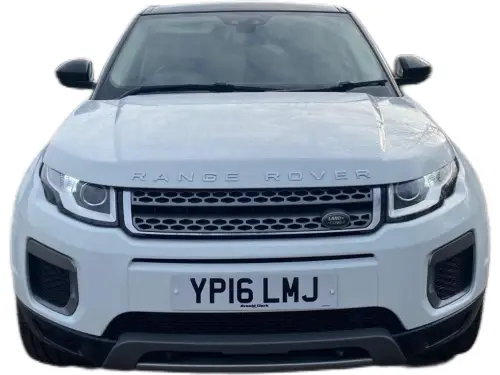 Land Rover Range Rover Evoque YP16 LMJ