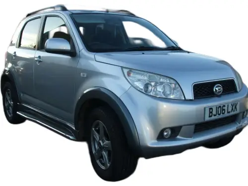 Daihatsu Terios SX BJ06 LXK