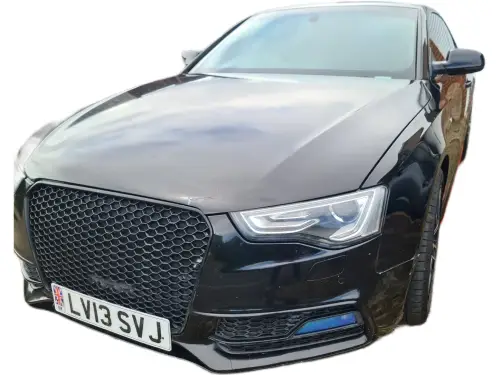 Audi A5 S Line TDI CVT LV13 SVJ