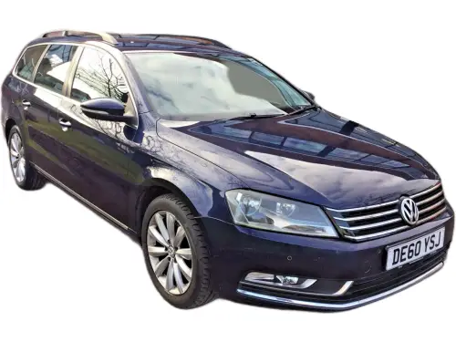 Volkswagen Passat DE60 YSJ