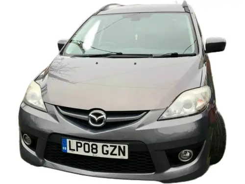 Mazda 5 Sport D LP08 GZN
