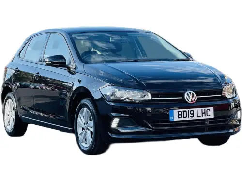 Volkswagen Polo BD19 LHC
