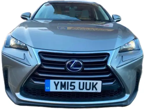 Lexus NX YM15 UUK