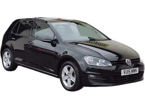 Volkswagen Golf Match TDI BMT VU15 WWN