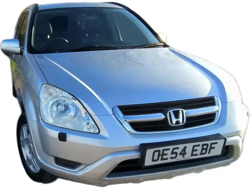 Honda CR-V i-VTEC Executive OE54 EBF