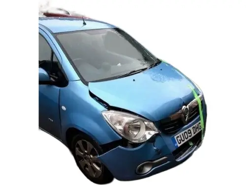 Vauxhall Agila GU09 DHG
