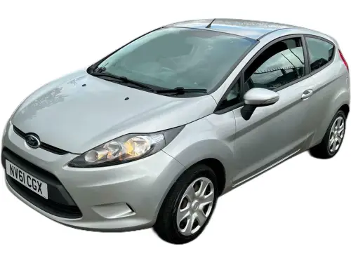 Ford Fiesta NV61 CGX